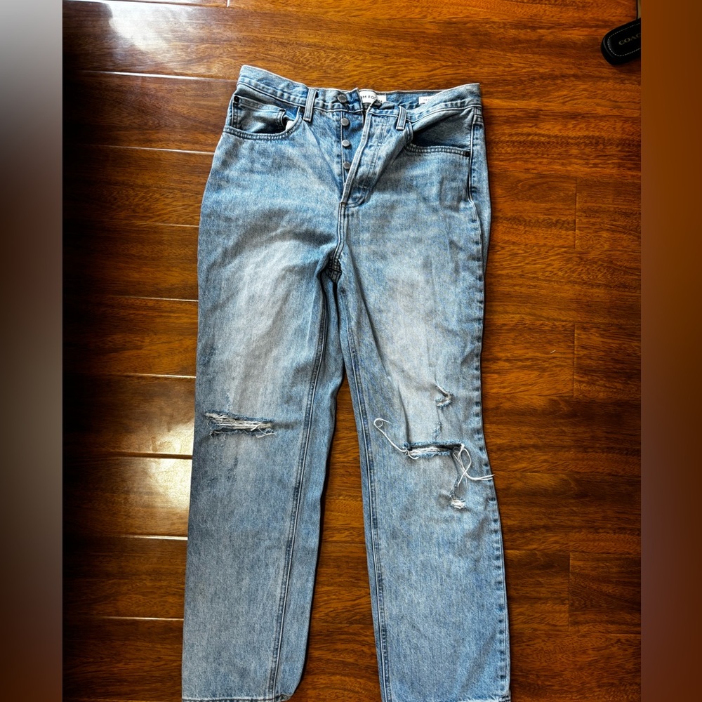 Denim forum jeans